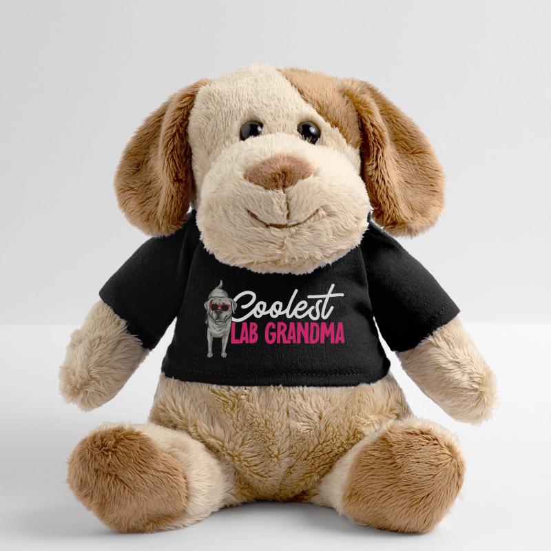 Silver Labrador Retriever Silver Lab MiniFeet® Dog Helge