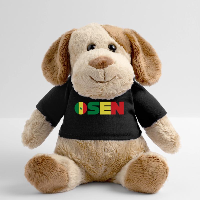 Sénégal Chien en peluche Helge MiniFeet®