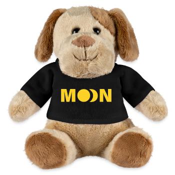 MOON - MiniFeet® Hund Helge - Schwarz - Vorne