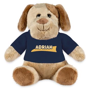 Adrian - MiniFeet® Dog Helge - french navy - Front