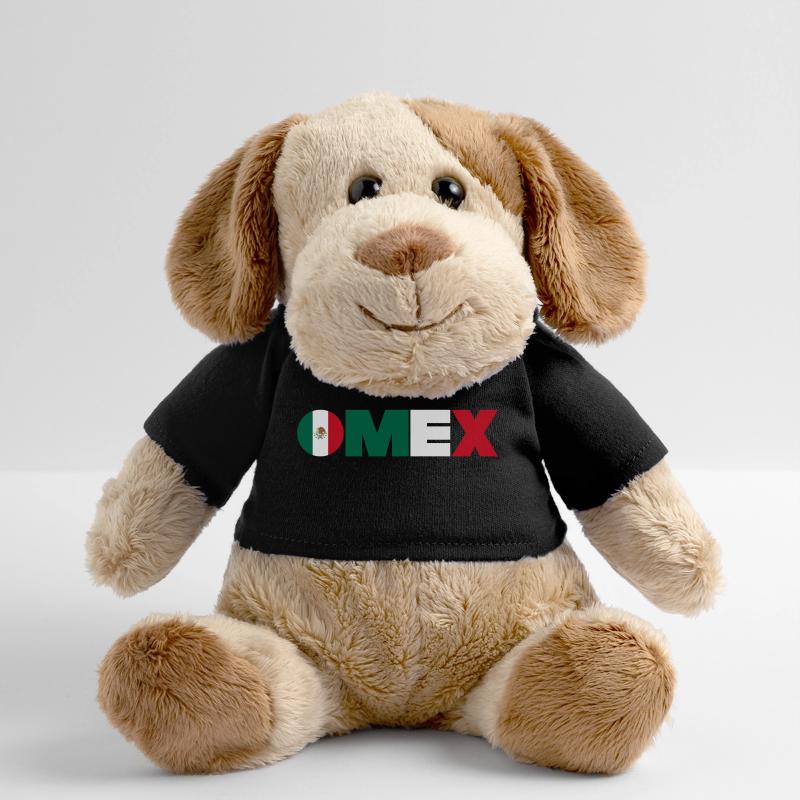 MÉXIQUE Chien en peluche Helge MiniFeet®