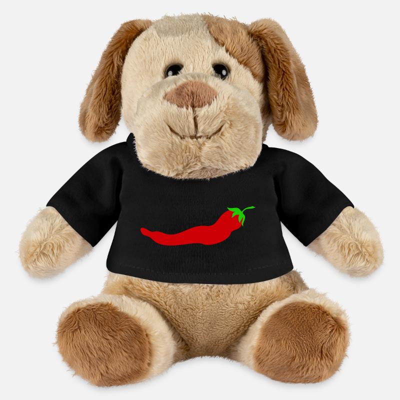 peperoni - MiniFeet® Hund Helge - Schwarz