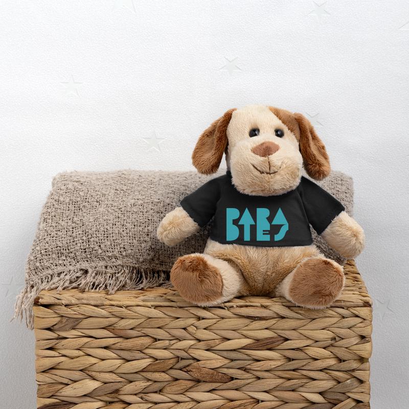 Vagues de Para-dies Chien en peluche Helge MiniFeet®