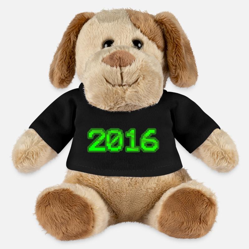 Computer 2016 - MiniFeet® Hund Helge - Schwarz