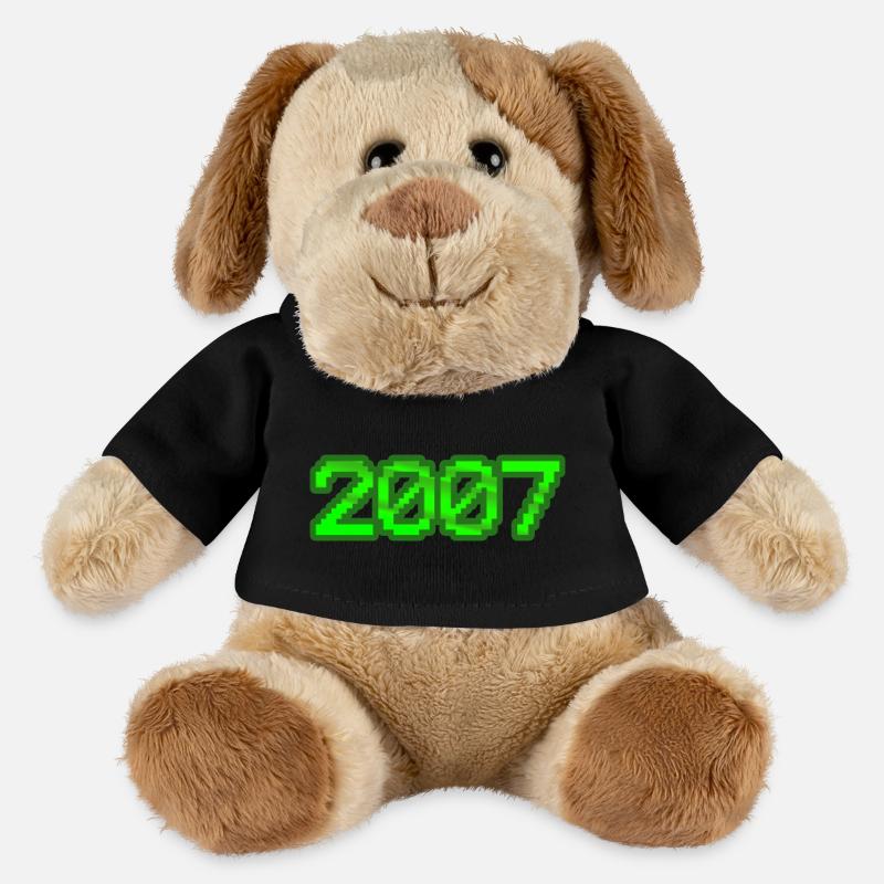 2007 - MiniFeet® Hund Helge - Schwarz