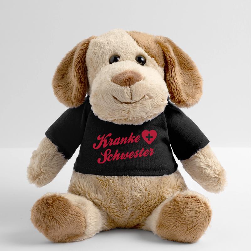 kranke schwester - Krankenschwester - Karnevall MiniFeet® Hund Helge