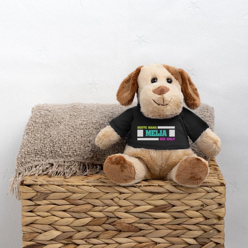 Mère Melia Chien en peluche Helge MiniFeet®