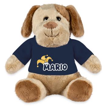 Carnival Mario - MiniFeet® Dog Helge - french navy - Front