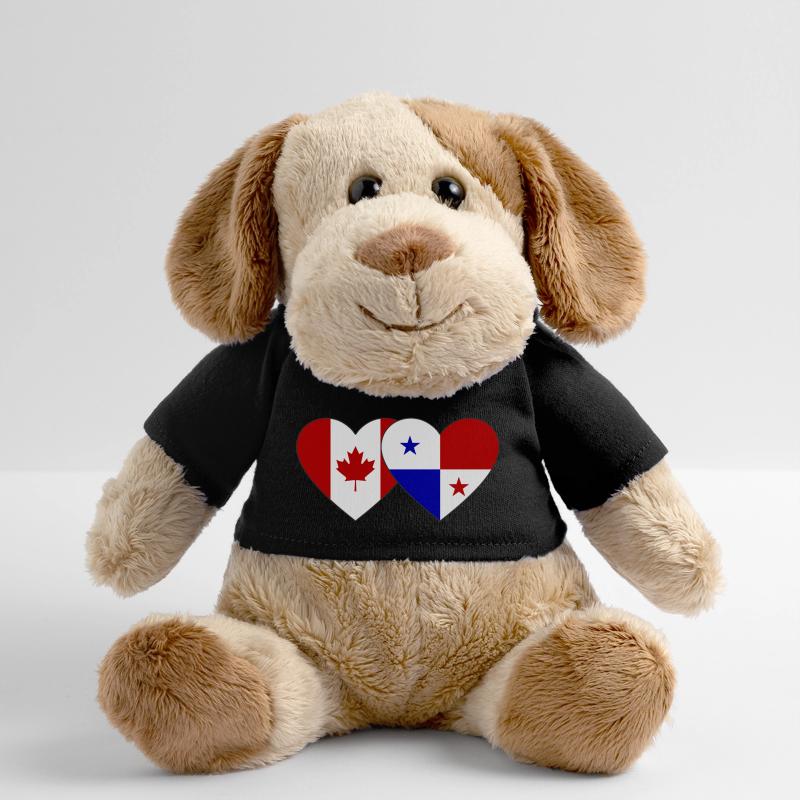 Drapeau du Canada Panama Chien en peluche Helge MiniFeet®