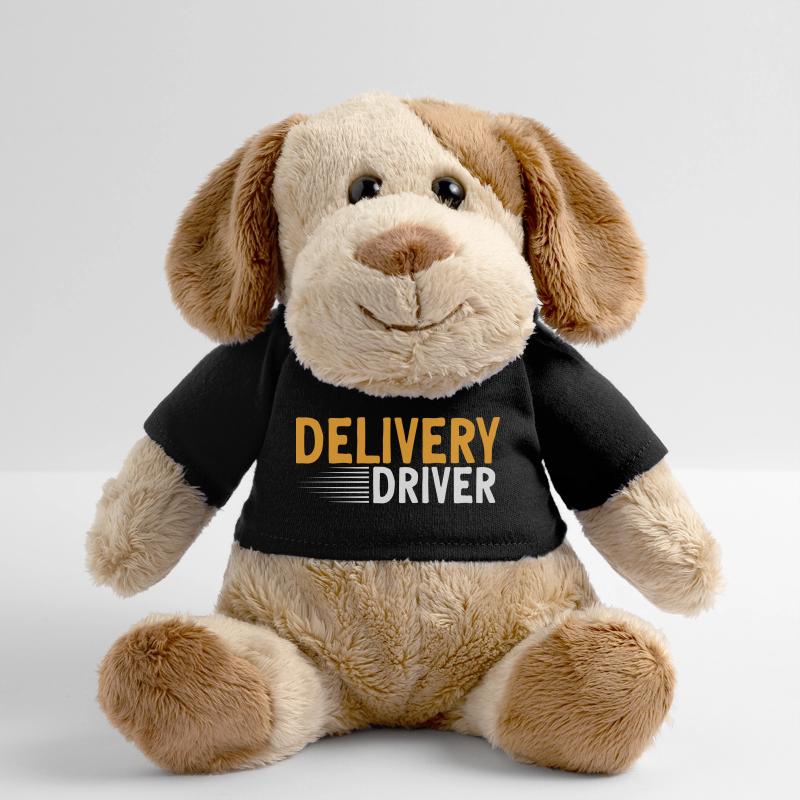 Supplier Package Delivery MiniFeet® Dog Helge