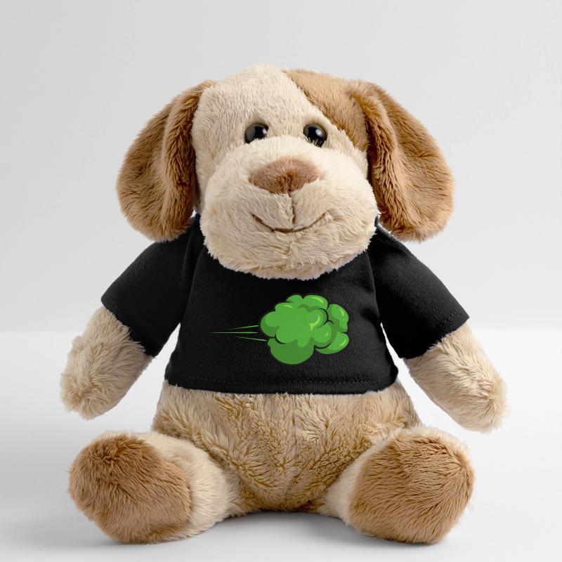 pet pète pète pète Chien en peluche Helge MiniFeet®