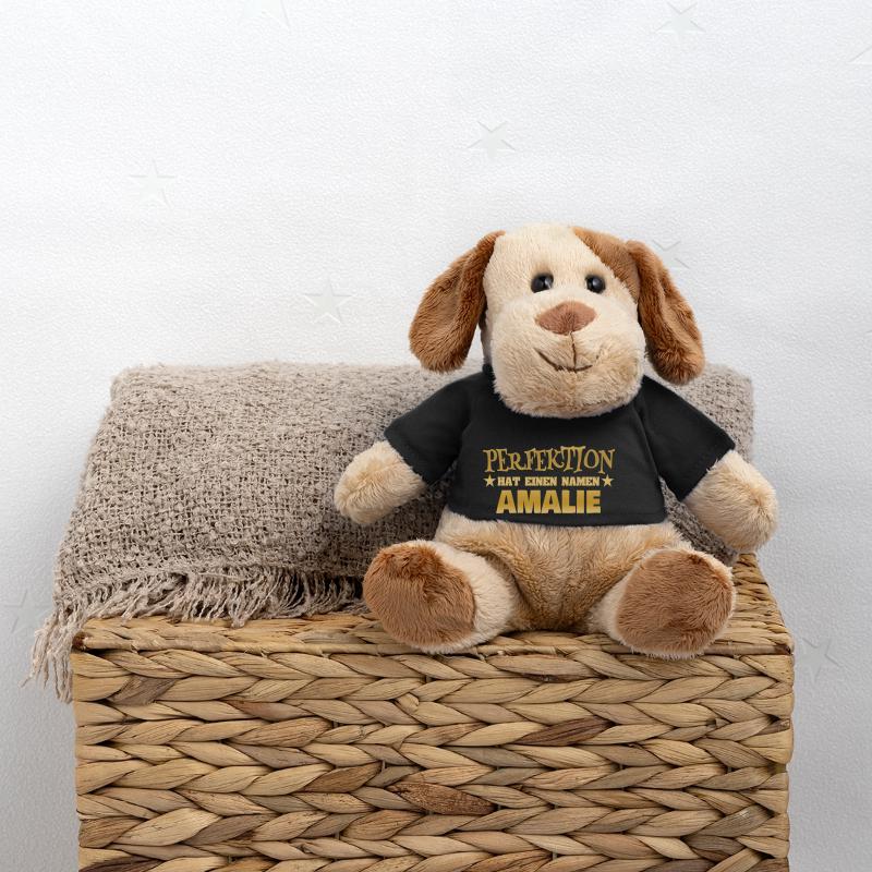 Gift for Amalie MiniFeet® Dog Helge