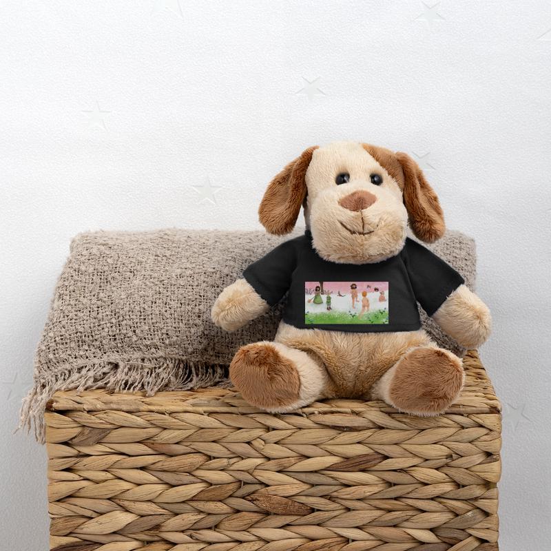 Die kleine Räubertochter MiniFeet® Hund Helge