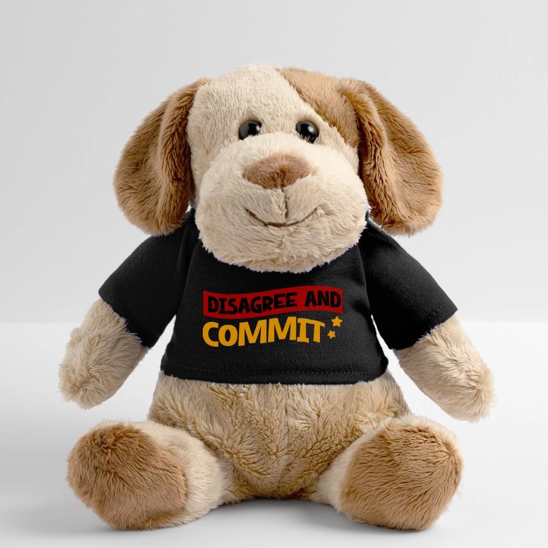 Disagree And Commit 2 MiniFeet® Hund Helge