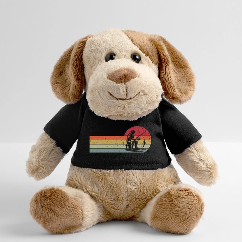 Pêche Pêcheurs Pêche Chien en peluche Helge MiniFeet®