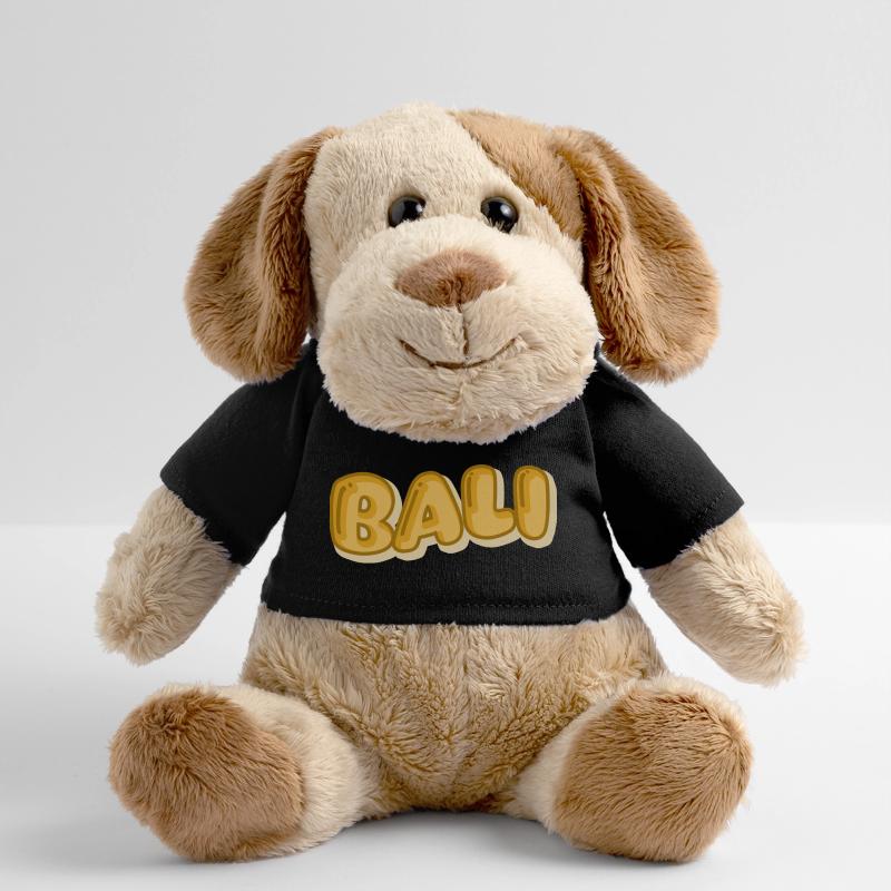 Vacances Bali Chien en peluche Helge MiniFeet®