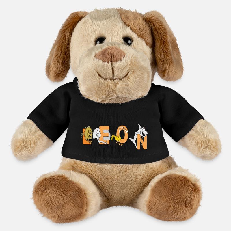 Leon - MiniFeet® Hund Helge - Schwarz