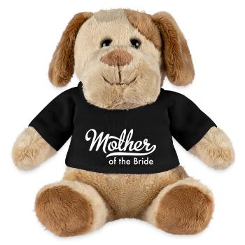 Mother of the Bride - MiniFeet® Dog Helge - black - Front