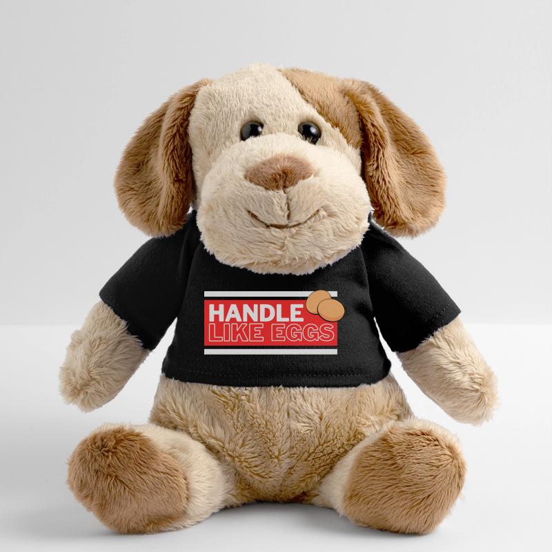 Wie Eier anfassen MiniFeet® Hund Helge