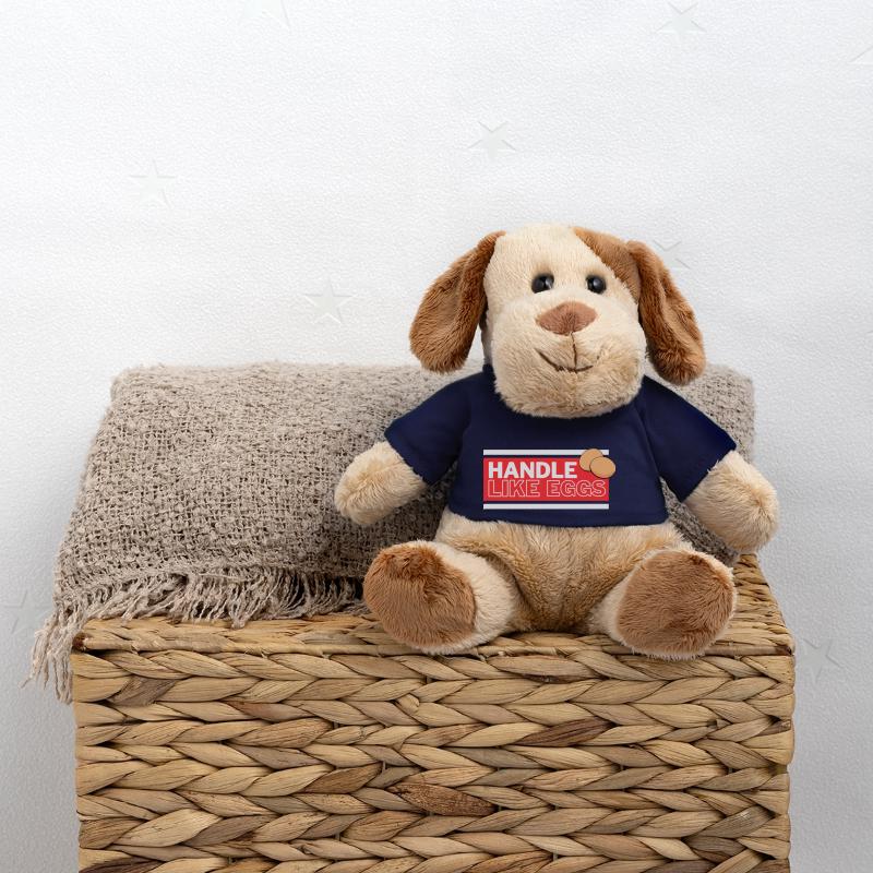 Handle like eggs MiniFeet® Dog Helge