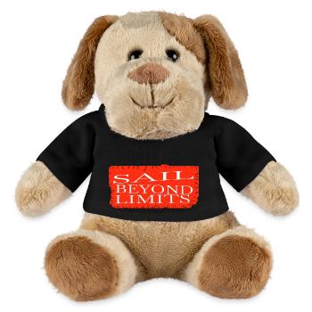 birthday present idea present idea adventure - MiniFeet® Hund Helge - Schwarz - Vorne