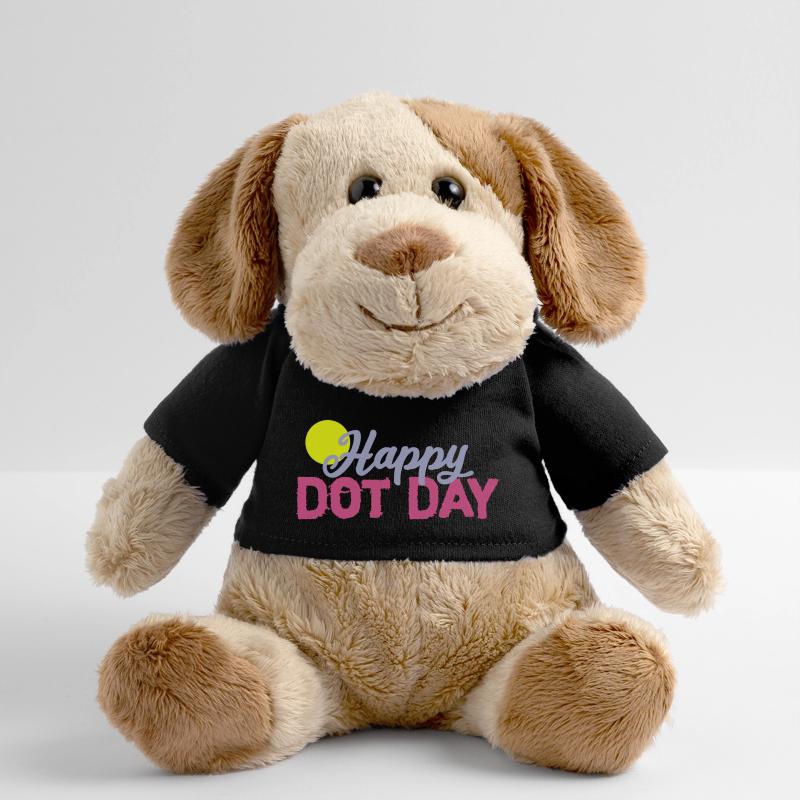 Points day as sun MiniFeet® Dog Helge
