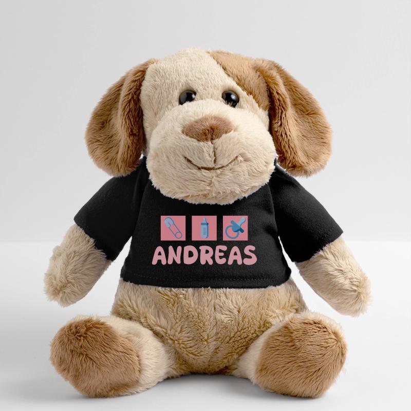 Schnuller Andreas MiniFeet® Hund Helge