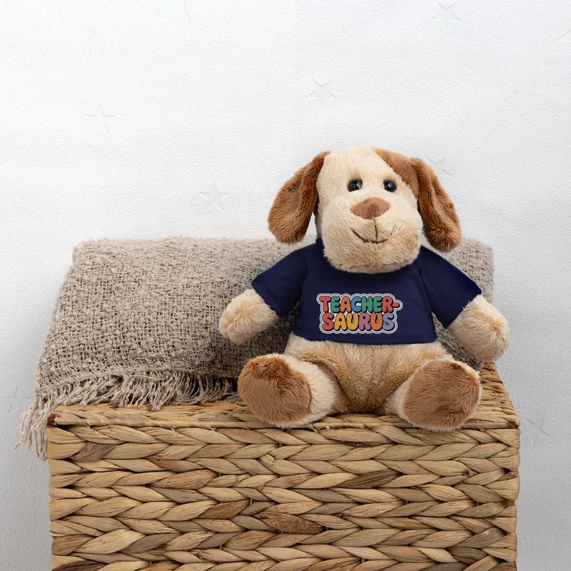 Teacher-saurus 10 MiniFeet® Hund Helge