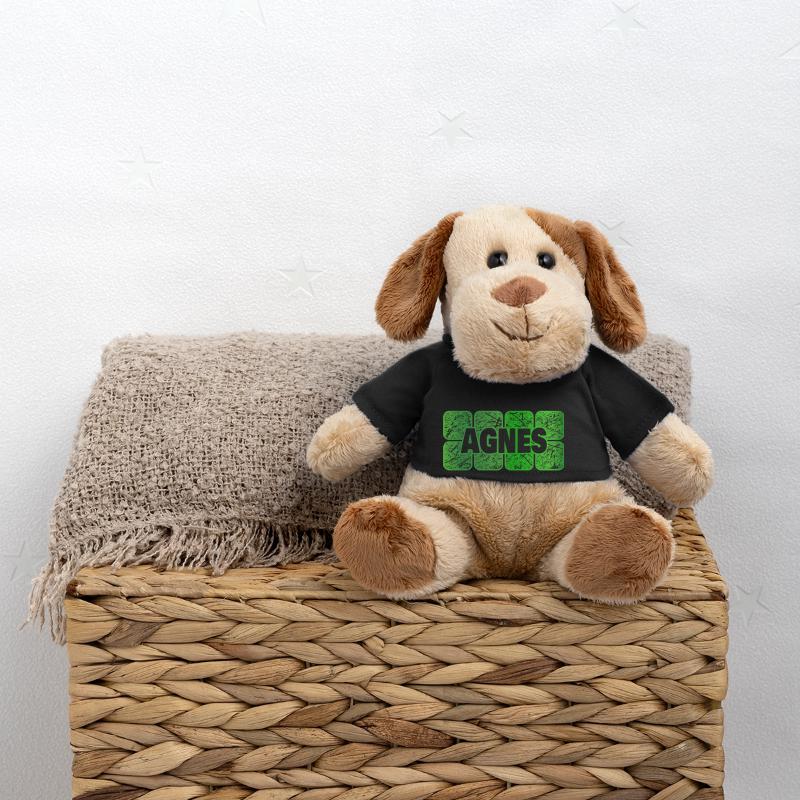 Agnes MiniFeet® Dog Helge