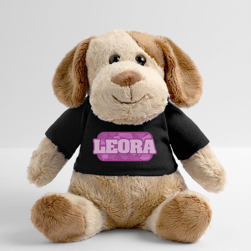 Leora comme santé Chien en peluche Helge MiniFeet®