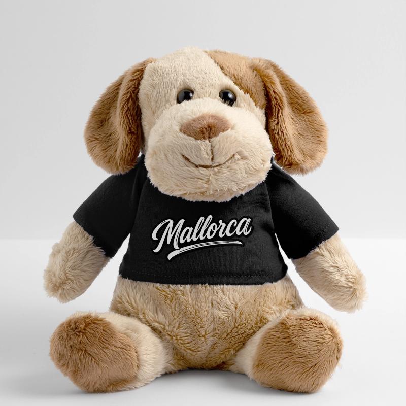 Lettrage de Majorque Chien en peluche Helge MiniFeet®