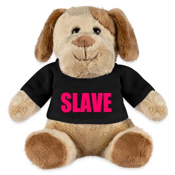 Slave - MiniFeet® Hund Helge - Schwarz - Vorne