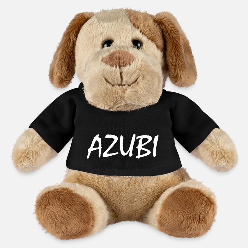 Azubi - MiniFeet® Hund Helge - Schwarz