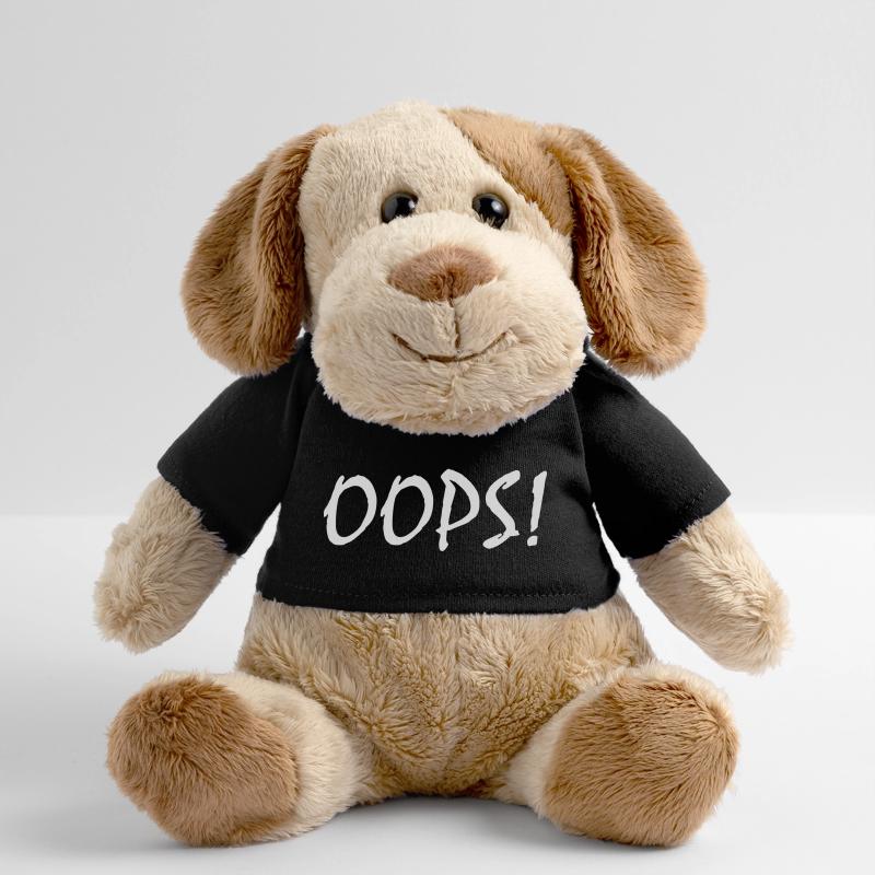 Oops Chien en peluche Helge MiniFeet®