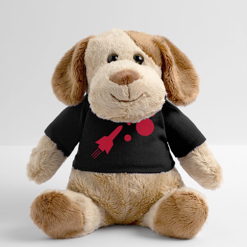 fusée Chien en peluche Helge MiniFeet®