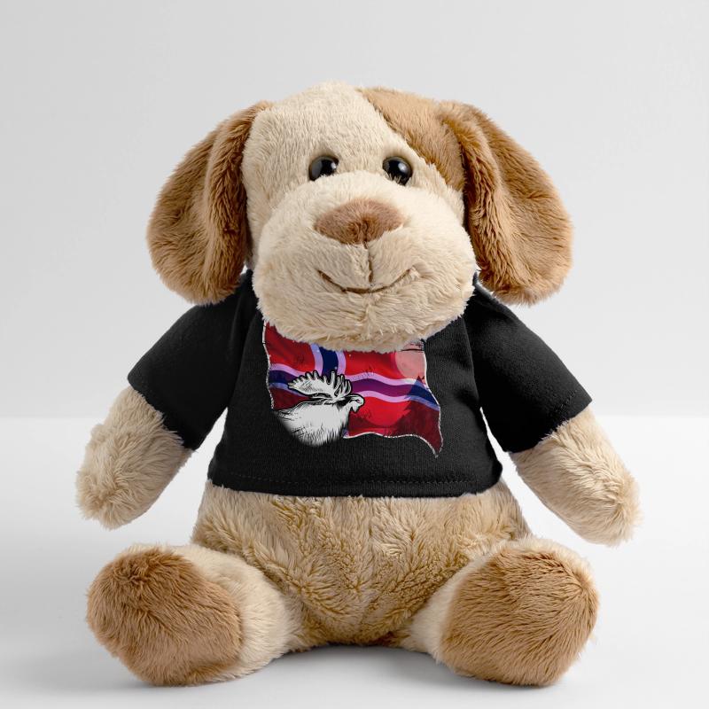 Norwegen MiniFeet® Hund Helge