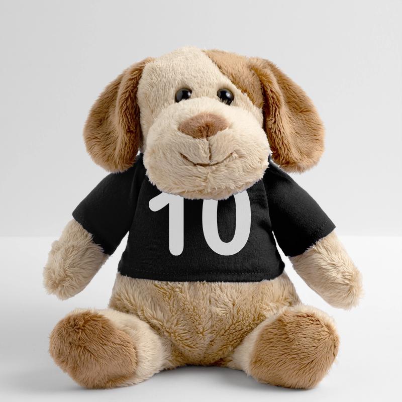 10 Chien en peluche Helge MiniFeet®