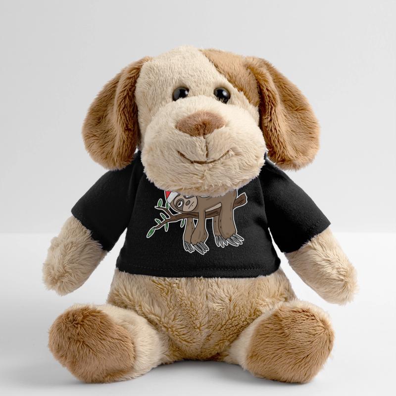 Sloth Christmas MiniFeet® Dog Helge