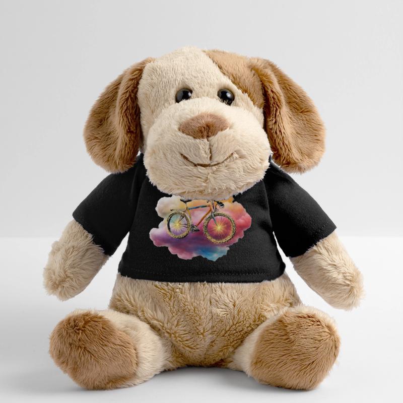 Vélo du Nuage Sacré Chien en peluche Helge MiniFeet®
