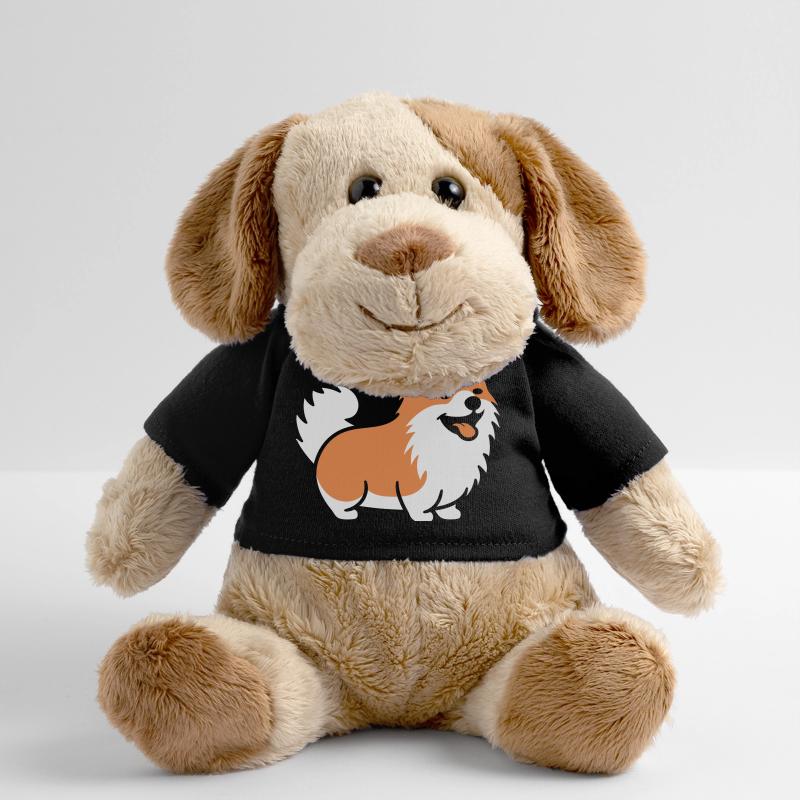 Spitz MiniFeet® Hund Helge