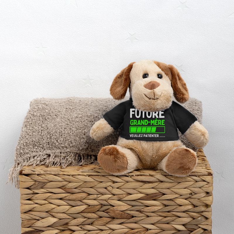 Werdende Großmutter MiniFeet® Hund Helge