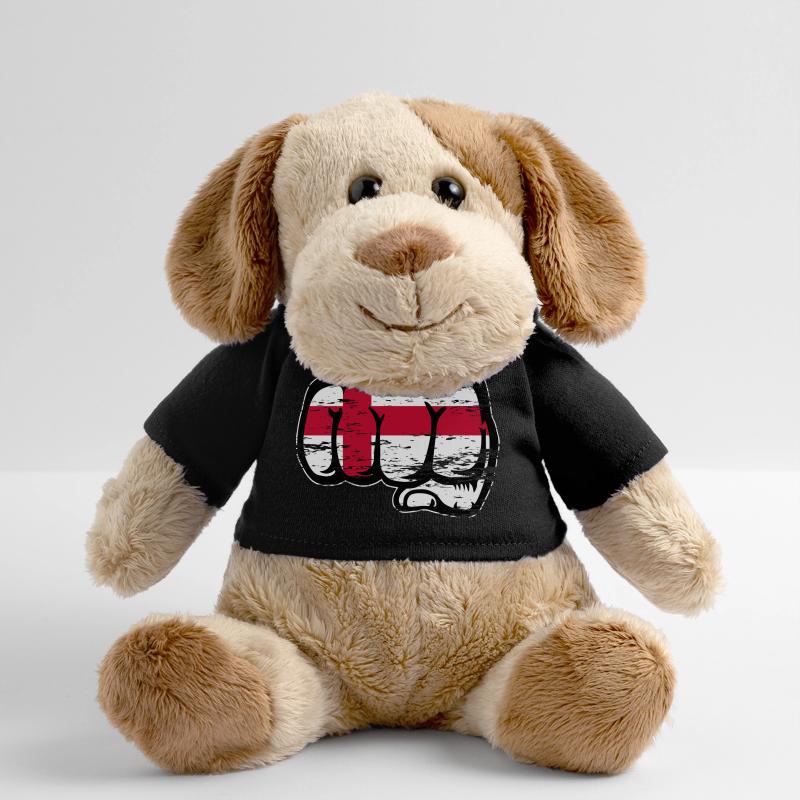 England Flagge Faust used MiniFeet® Hund Helge