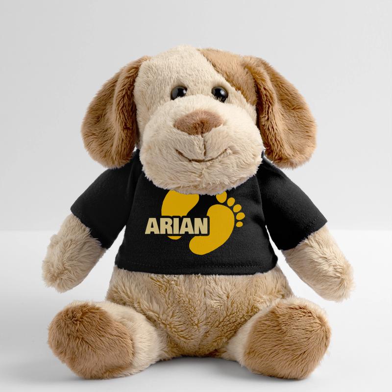 Gift for Arian MiniFeet® Dog Helge