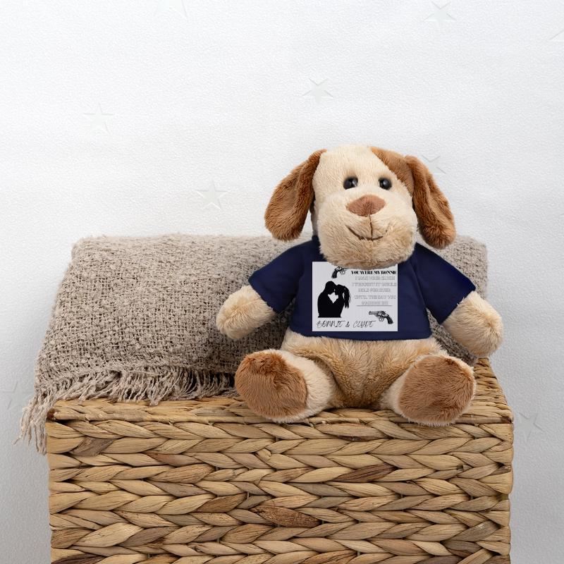 Bonnie&Clyde MiniFeet® Hund Helge