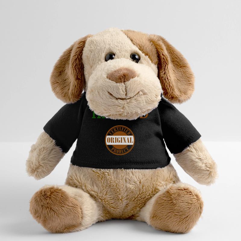 Drapeau de l’Irlande, Irish Pride Chien en peluche Helge MiniFeet®