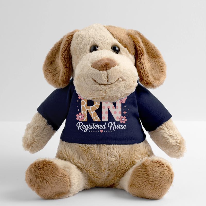 Krankenschwester Sprüche Krankenschwester Geschenk MiniFeet® Hund Helge