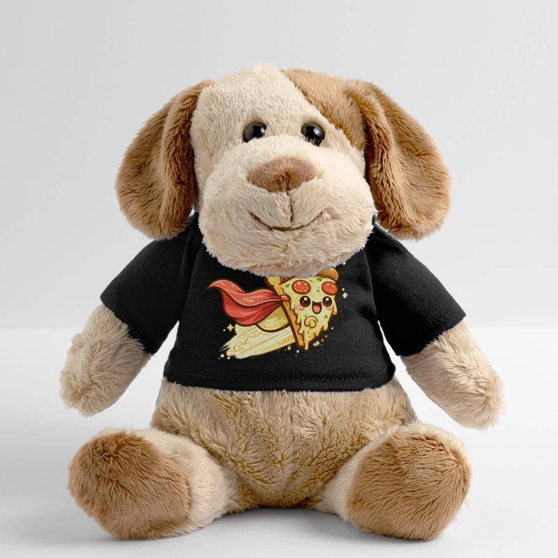 Pizza hero with cape MiniFeet® Dog Helge