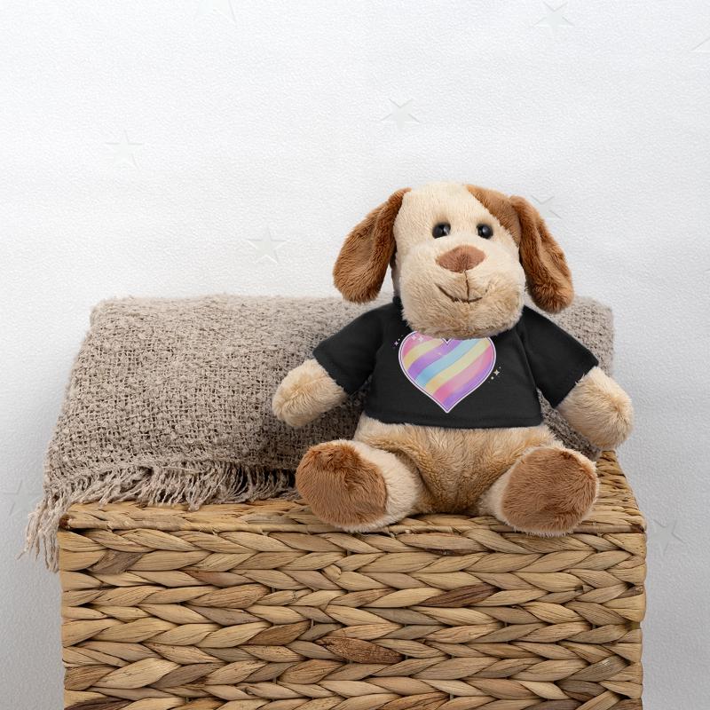 Ello_Heart MiniFeet® Hund Helge