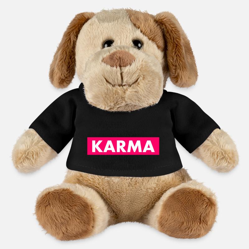Karma - MiniFeet® Hund Helge - Schwarz