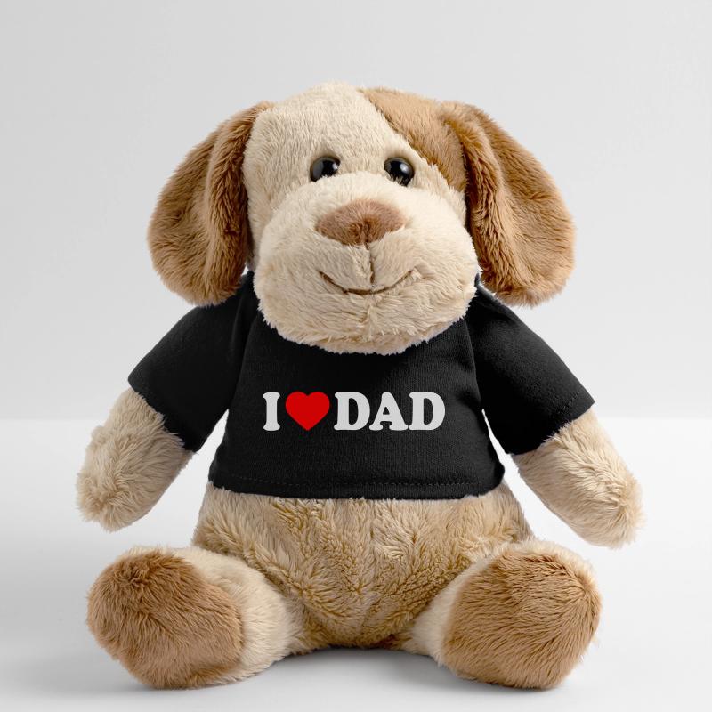 I love dad MiniFeet® Dog Helge